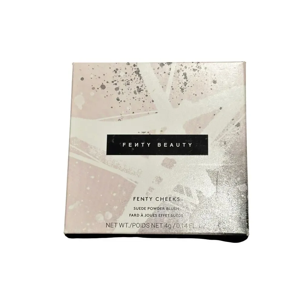 Fenty Beauty Cheeks Out Blush – Tutu Turnt 09 • High‑Impact Waterproof Formula